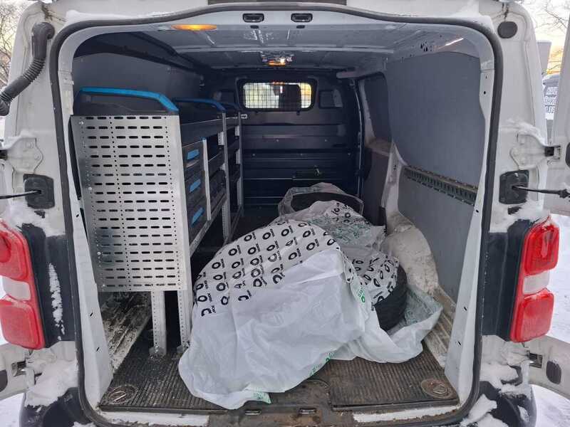 Peugeot Expert vaihtoauto