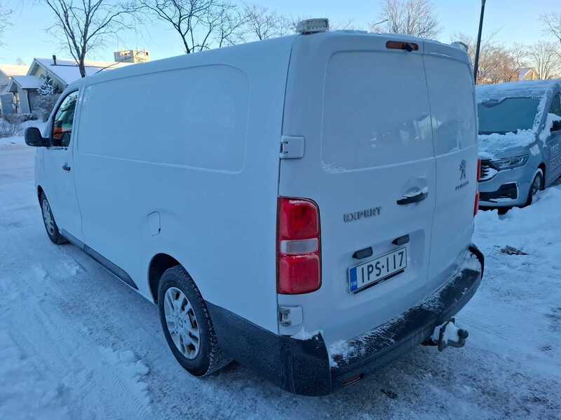 Peugeot Expert vaihtoauto