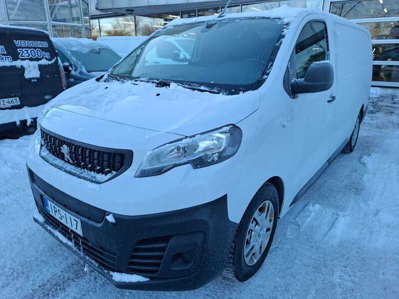 Peugeot Expert vaihtoauto