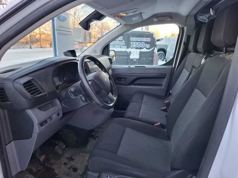 Peugeot Expert vaihtoauto