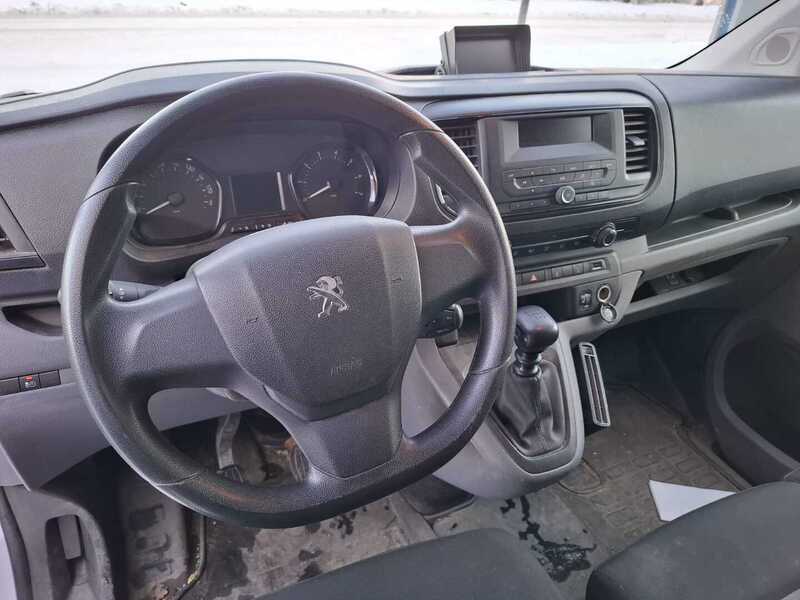 Peugeot Expert vaihtoauto