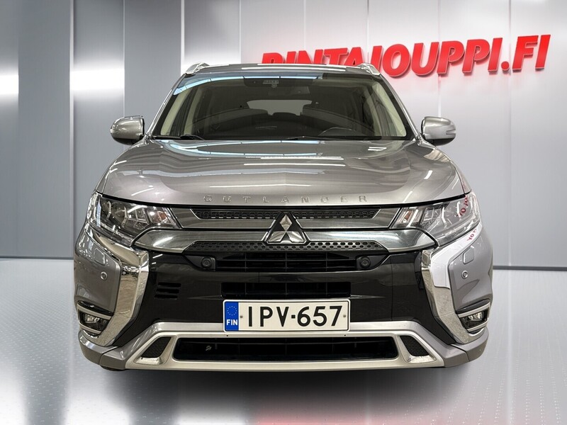 Mitsubishi Outlander PHEV vaihtoauto