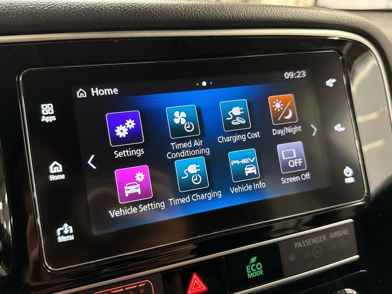 Mitsubishi Outlander PHEV vaihtoauto