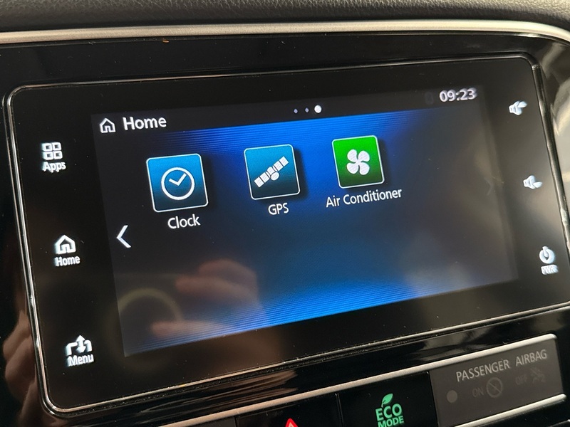 Mitsubishi Outlander PHEV vaihtoauto