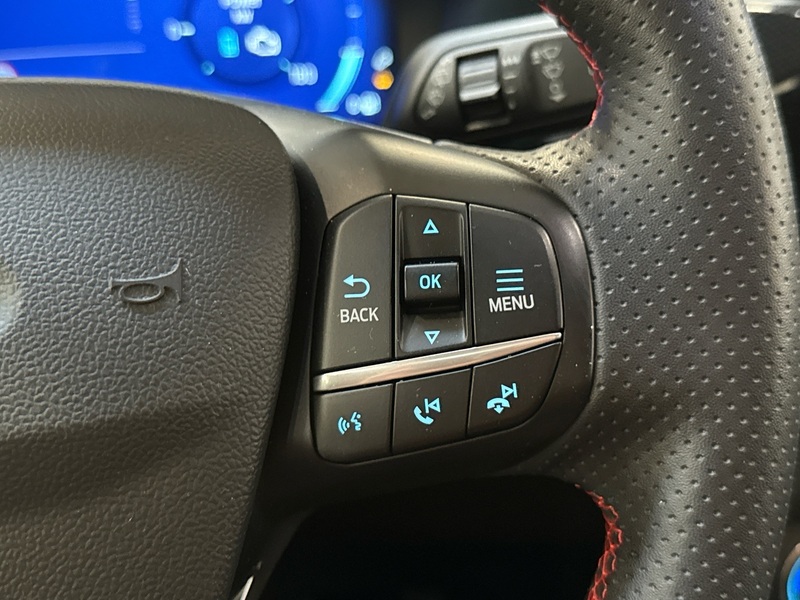 Ford Kuga vaihtoauto