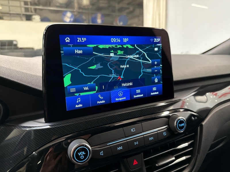Ford Kuga vaihtoauto
