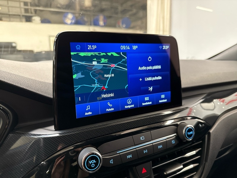 Ford Kuga vaihtoauto