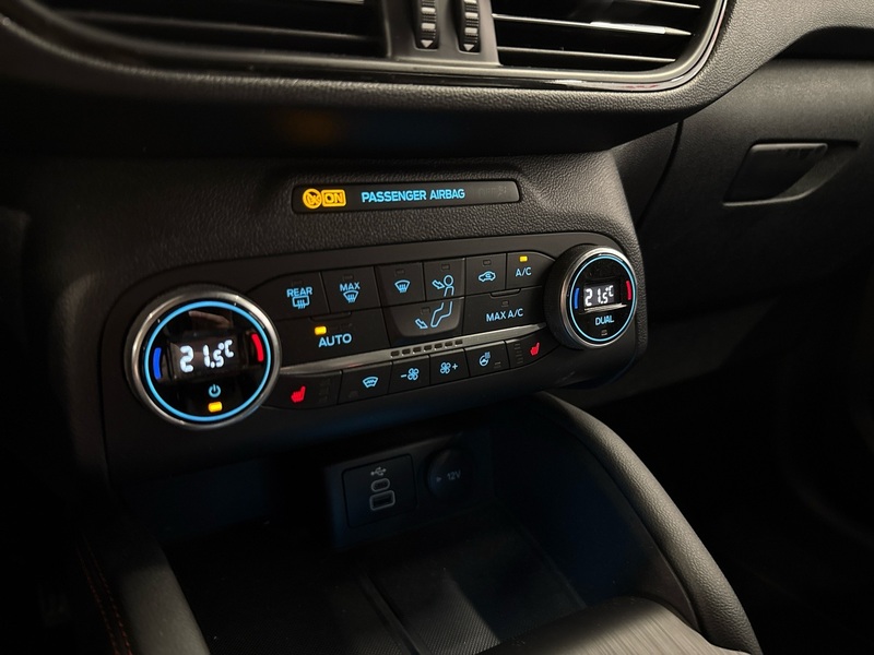 Ford Kuga vaihtoauto