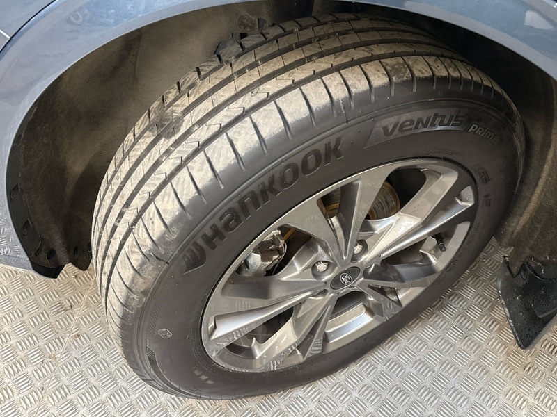 Ford Kuga vaihtoauto