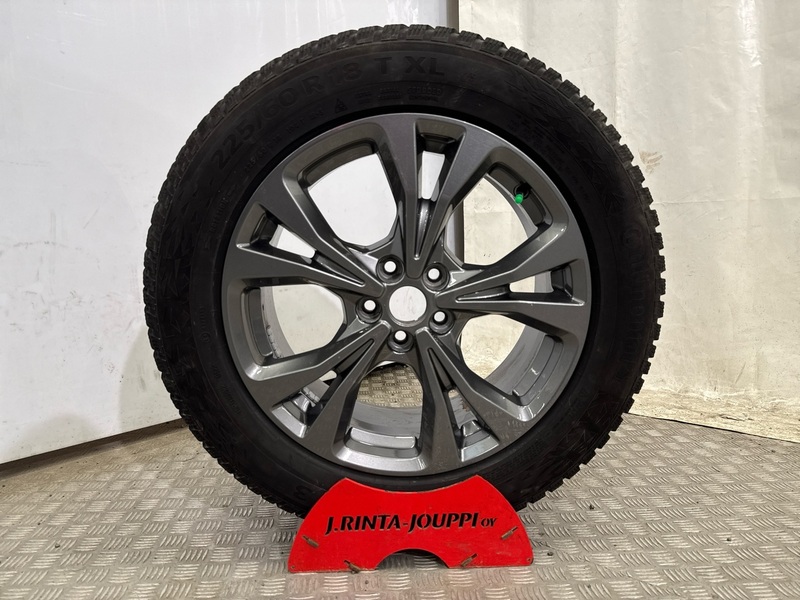 Ford Kuga vaihtoauto