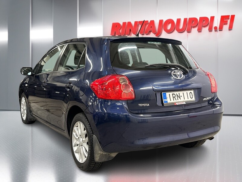 Toyota Auris vaihtoauto