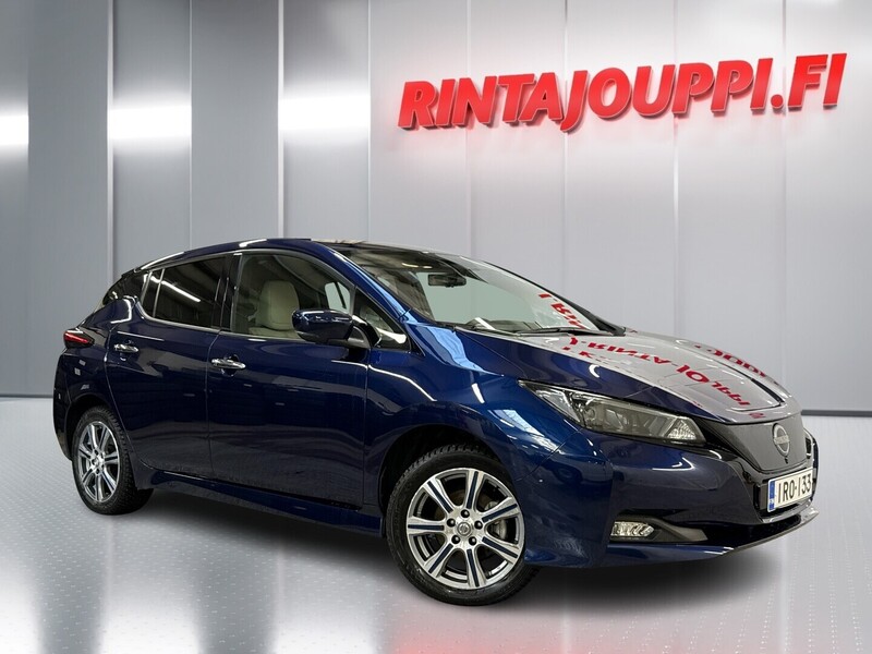 Nissan Leaf vaihtoauto