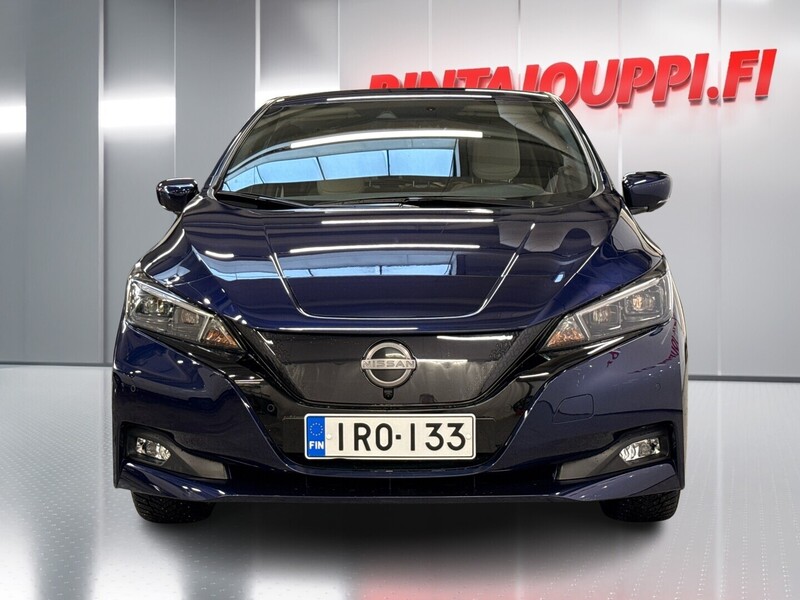 Nissan Leaf vaihtoauto