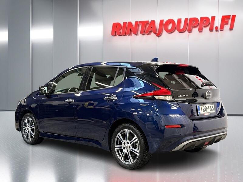 Nissan Leaf vaihtoauto