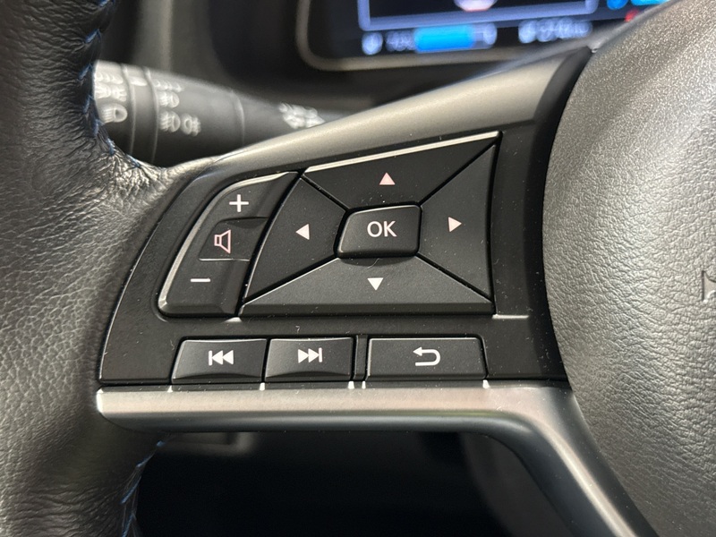 Nissan Leaf vaihtoauto