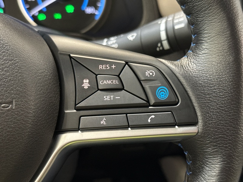 Nissan Leaf vaihtoauto