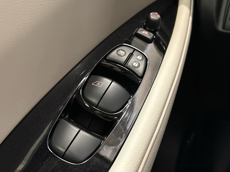 Nissan Leaf vaihtoauto