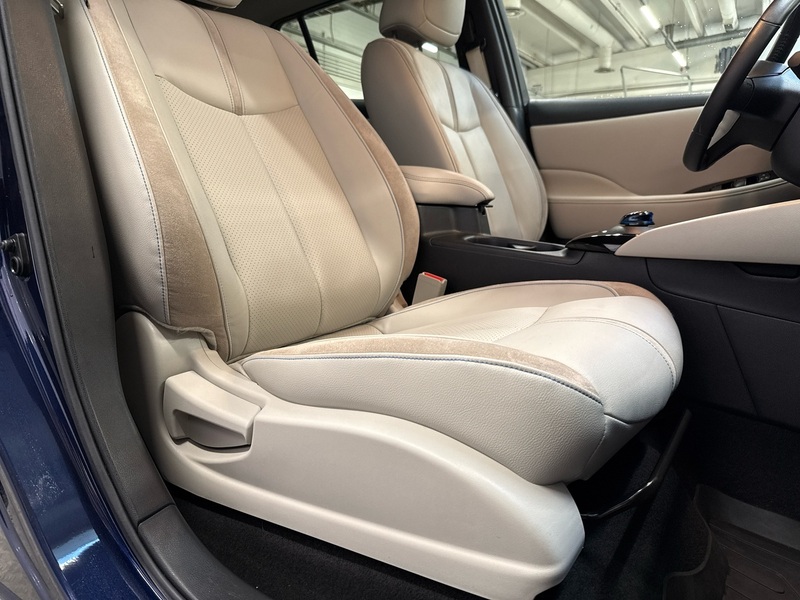 Nissan Leaf vaihtoauto