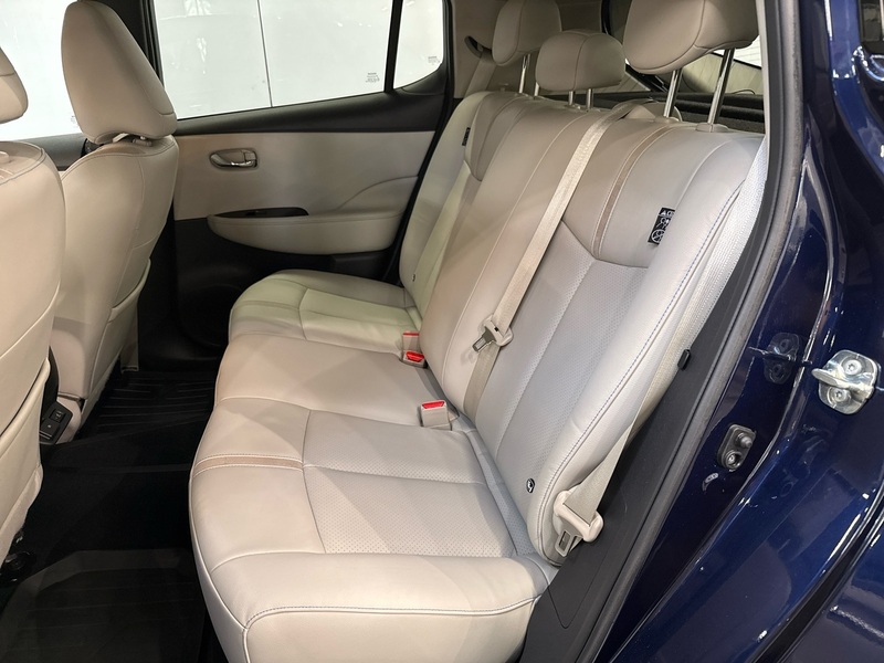 Nissan Leaf vaihtoauto