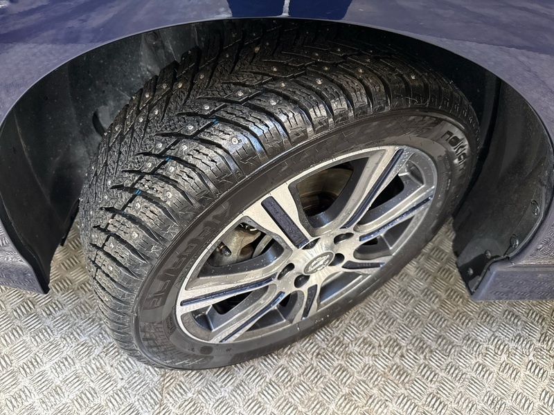 Nissan Leaf vaihtoauto