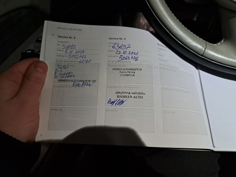 Volvo V60 vaihtoauto