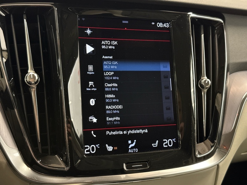 Volvo V60 vaihtoauto