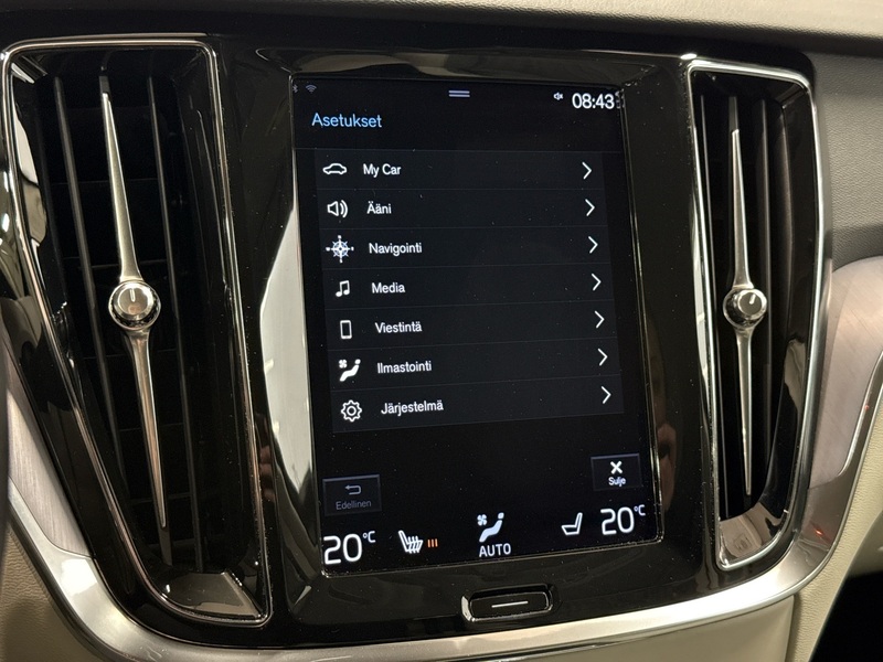 Volvo V60 vaihtoauto