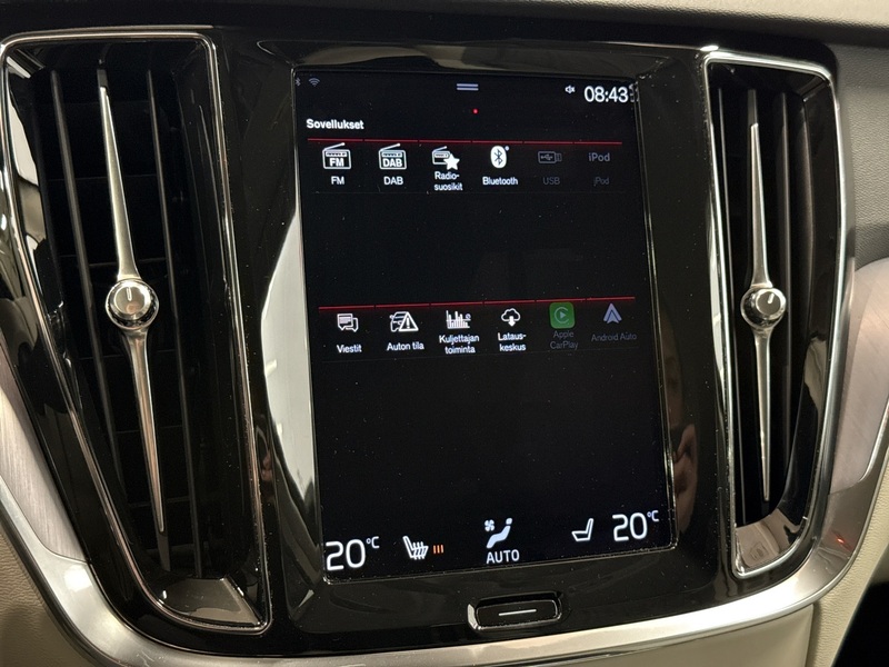 Volvo V60 vaihtoauto