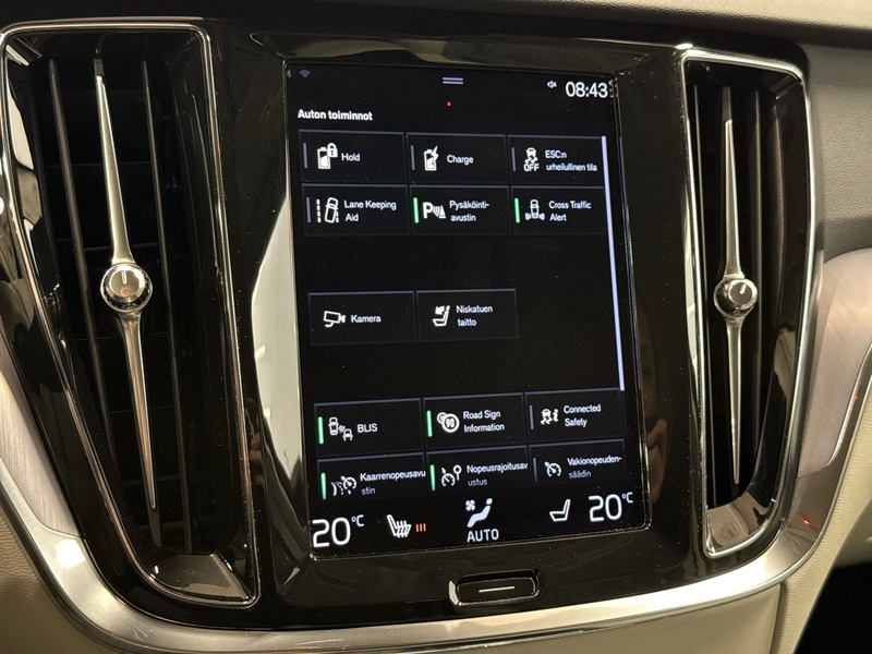 Volvo V60 vaihtoauto