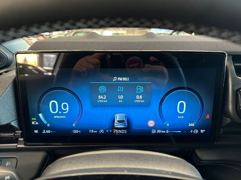 Ford Puma vaihtoauto