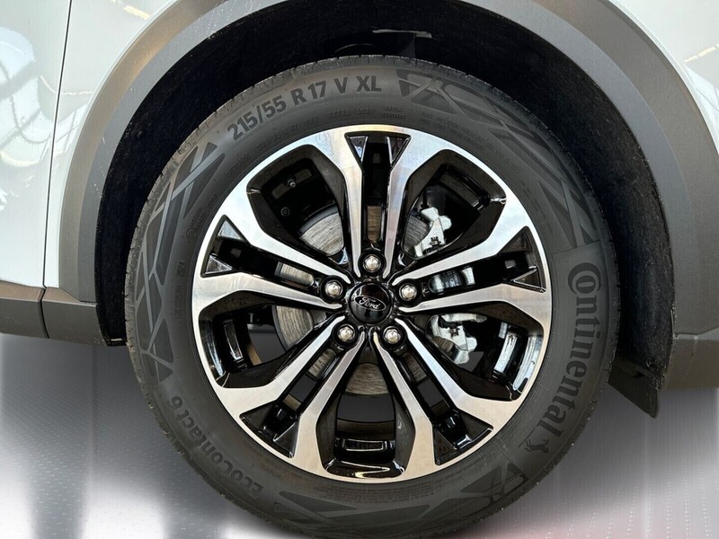 Ford Puma vaihtoauto