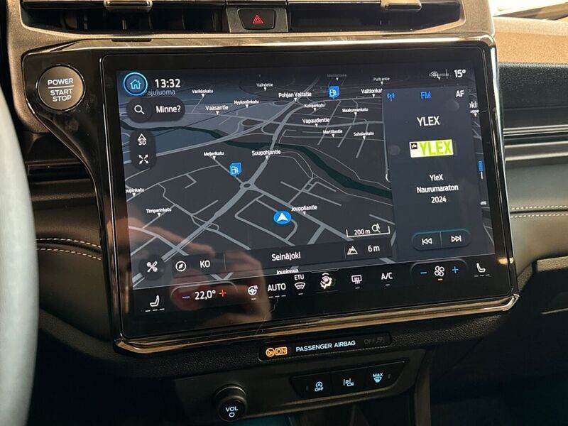 Ford Puma vaihtoauto