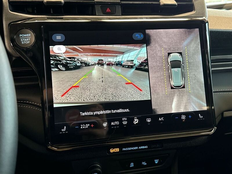 Ford Puma vaihtoauto