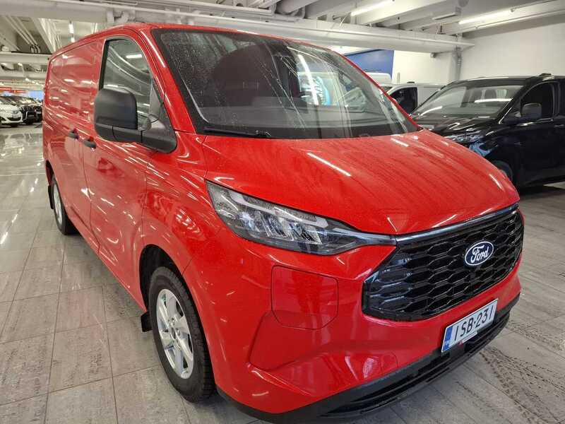 Ford Transit Custom vaihtoauto