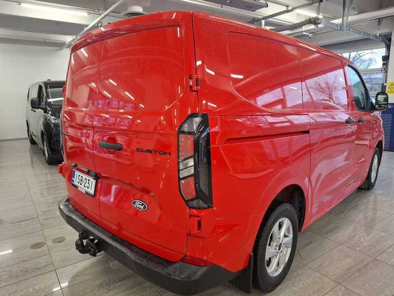 Ford Transit Custom vaihtoauto