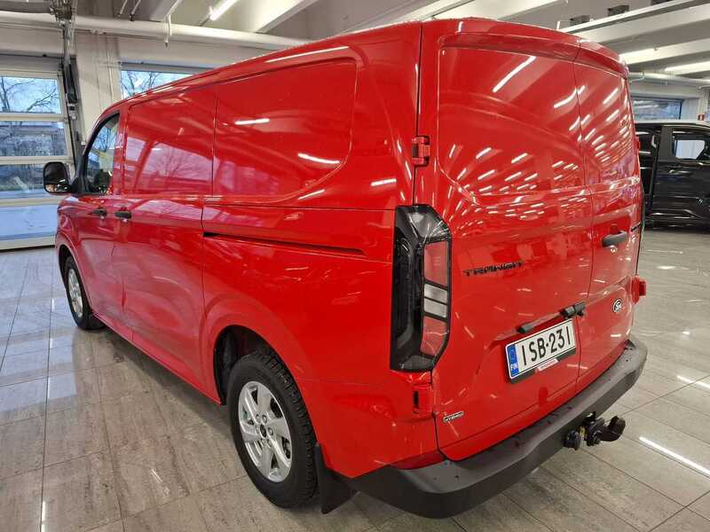Ford Transit Custom vaihtoauto