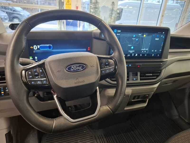 Ford Transit Custom vaihtoauto