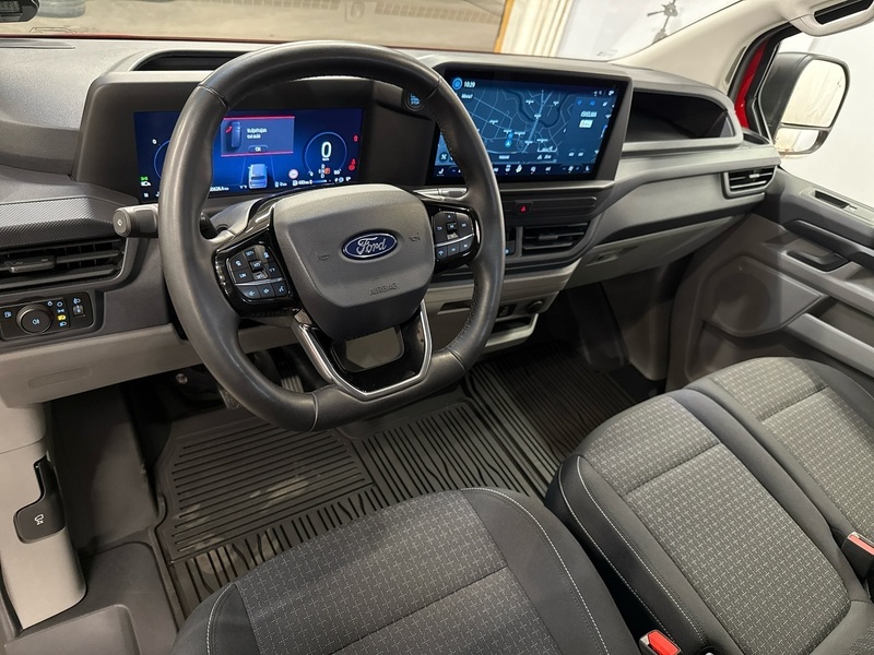 Ford Transit Custom vaihtoauto