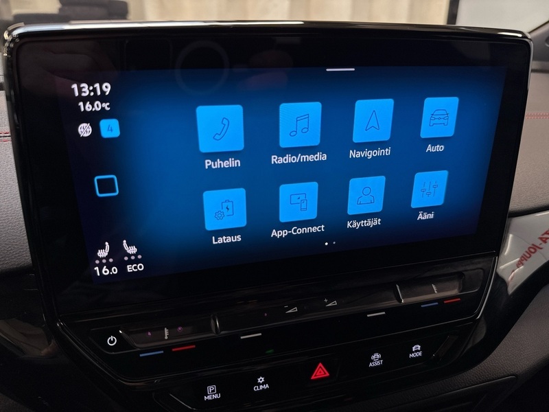 Volkswagen ID.4 vaihtoauto