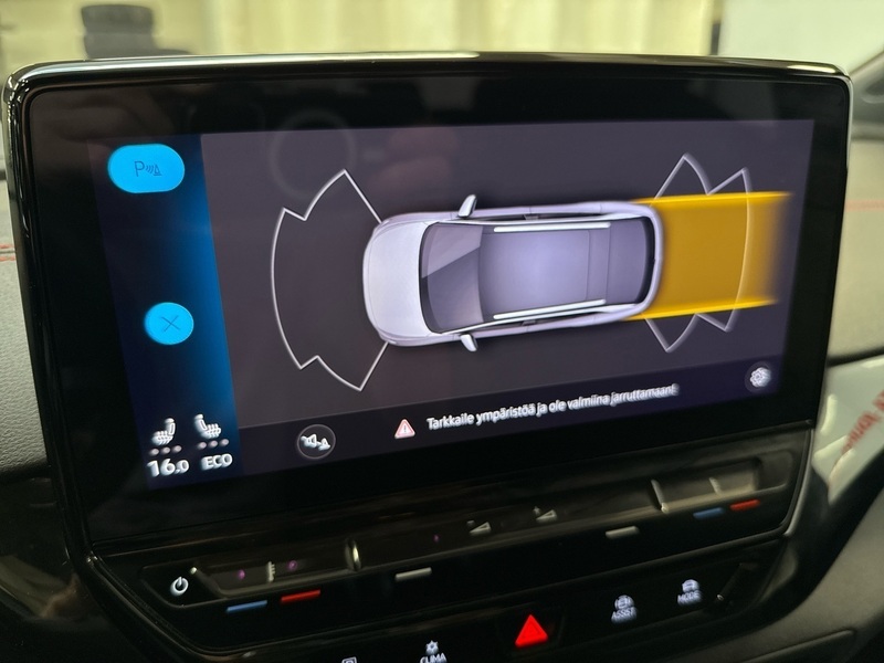 Volkswagen ID.4 vaihtoauto