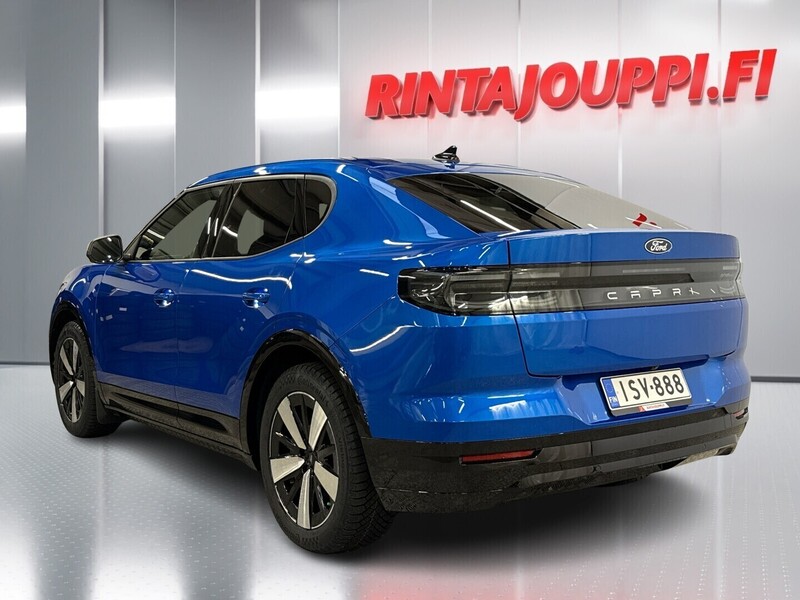 Ford Capri vaihtoauto