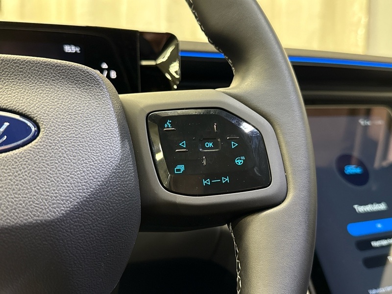 Ford Capri vaihtoauto