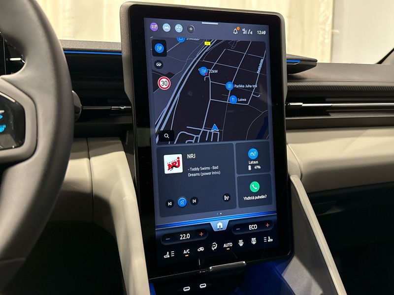 Ford Capri vaihtoauto