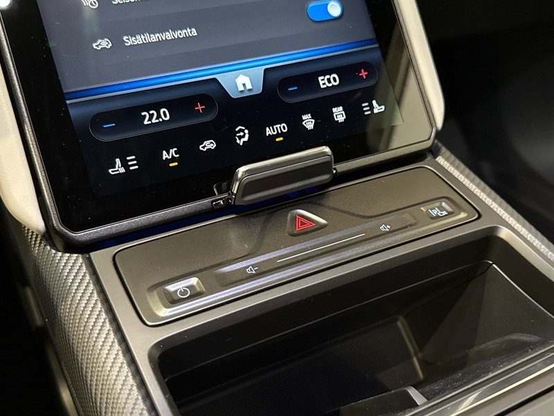 Ford Capri vaihtoauto