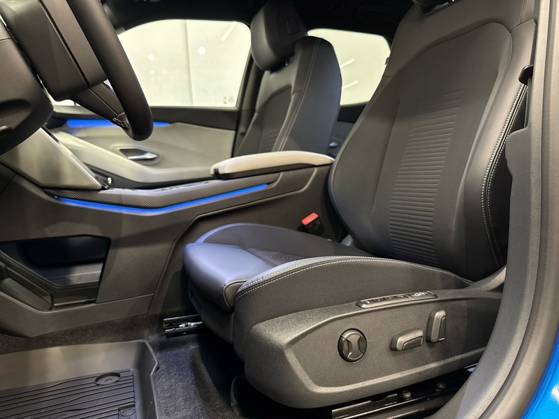 Ford Capri vaihtoauto