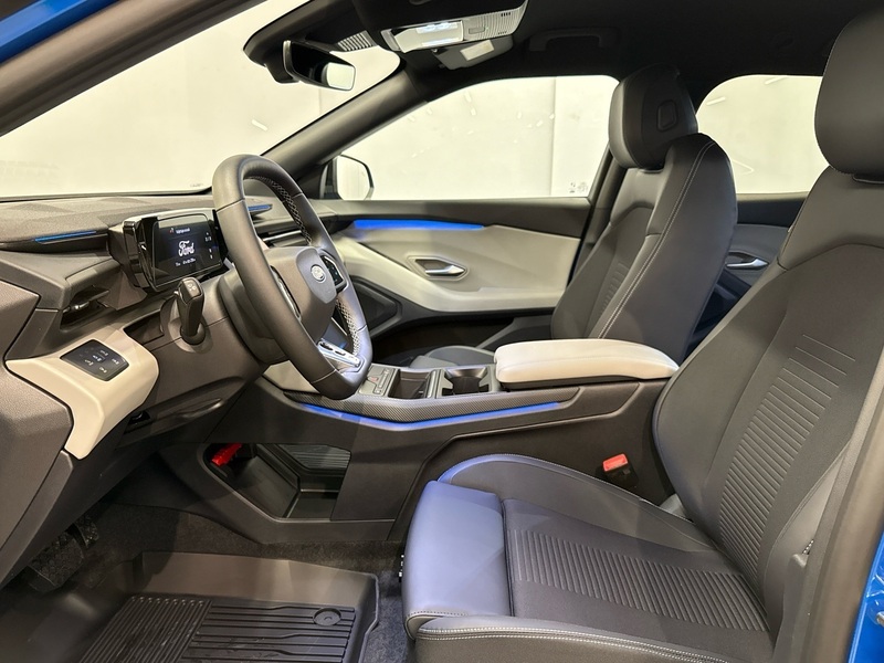 Ford Capri vaihtoauto