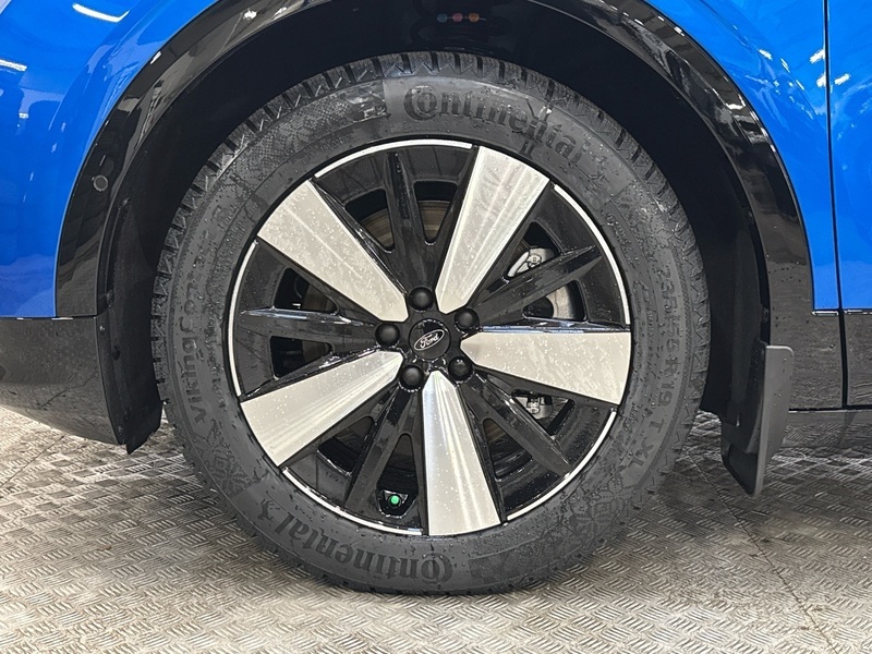 Ford Capri vaihtoauto