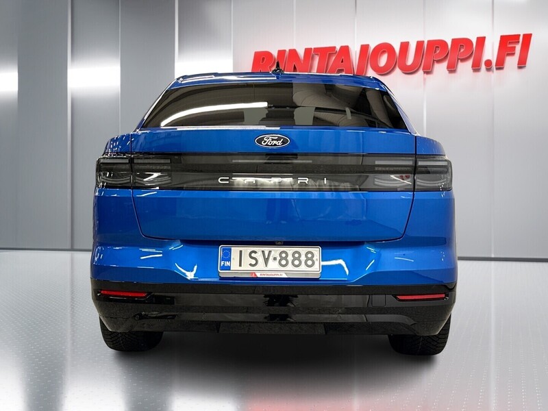 Ford Capri vaihtoauto
