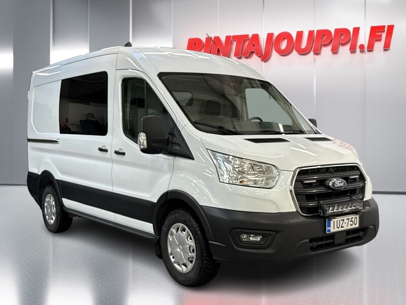 Ford Transit vaihtoauto
