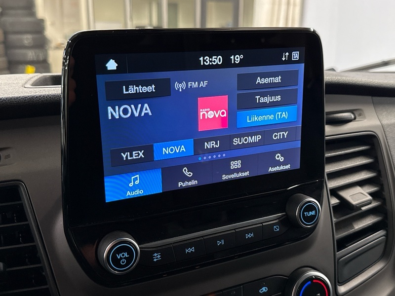 Ford Transit vaihtoauto